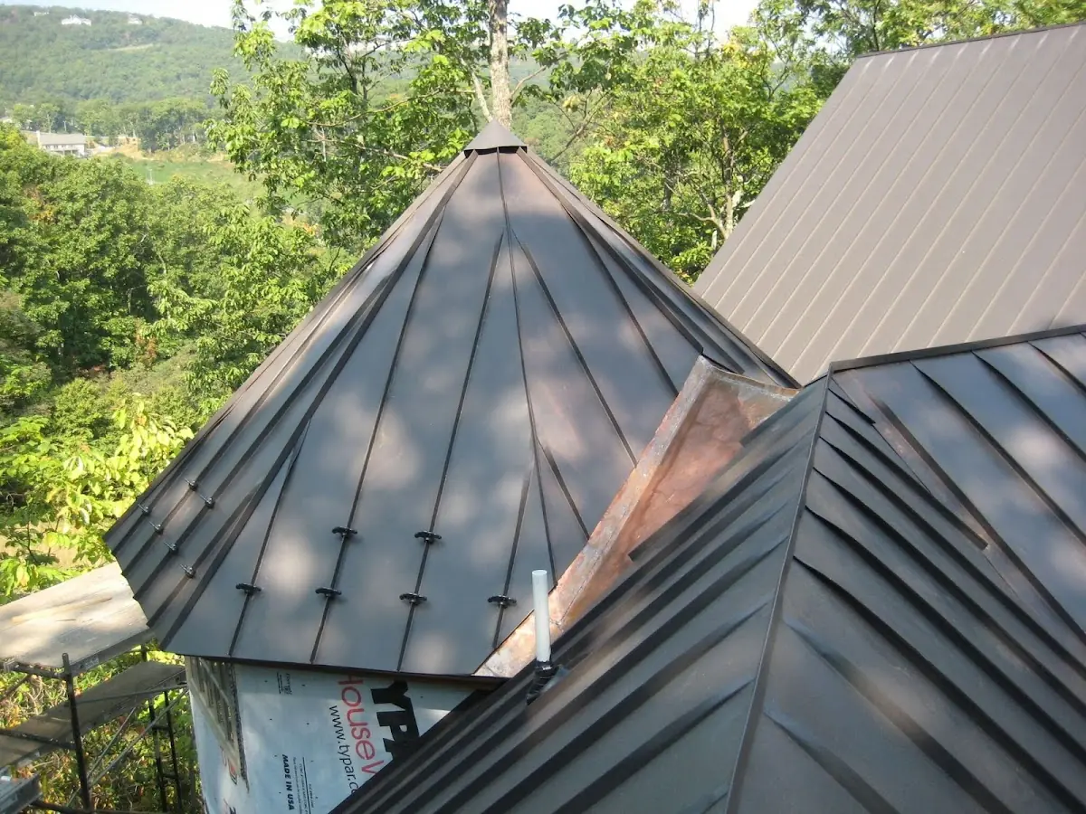 Professional Roof Tarp Installation by Craftsman Roofing in Olde Village